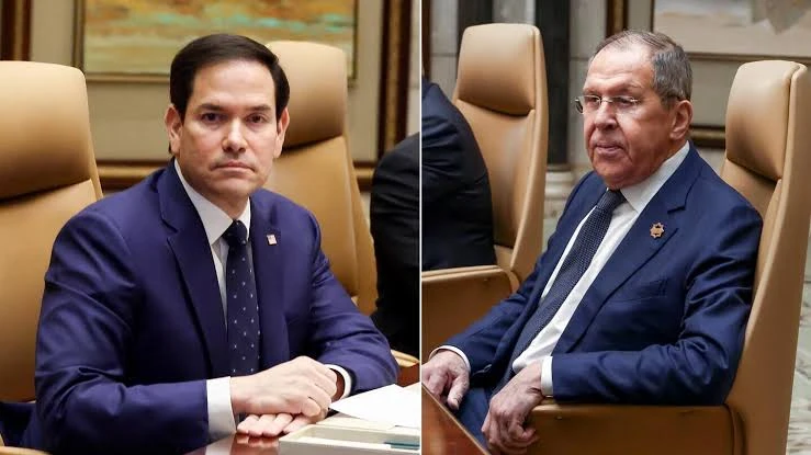 «Пацан сказал — пацан сделал»: Лавров ответил Рубио на слова о провале Анкориджа

Глава МИД России С