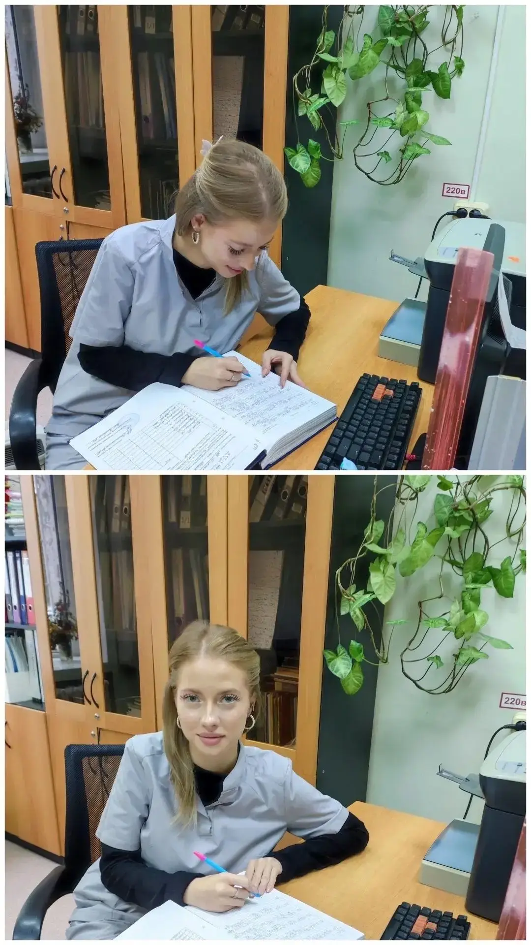 В  Нерюнгринскую ветеринарно-испытательную лабораторию   принят новый сотрудник ветерин...