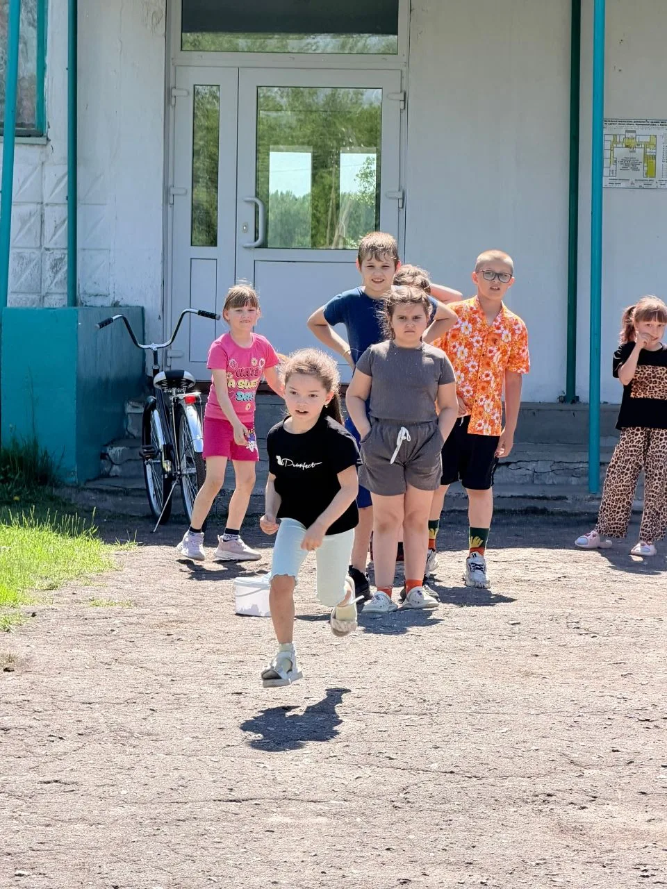 Сегодня в пришкольном лагере прошёл яркий и познавательный день, посвящённый творчеству Александра С