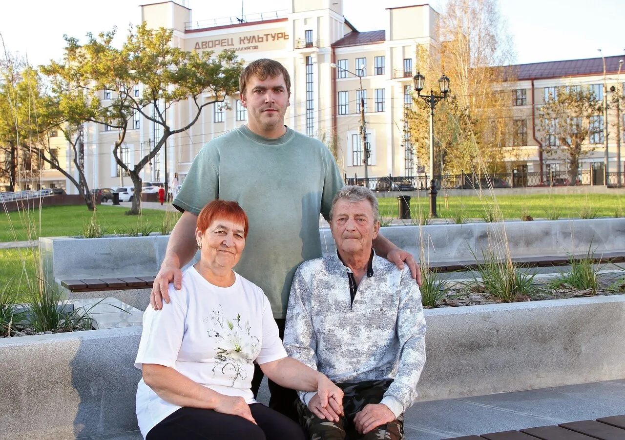 С любовью к старшим 👪