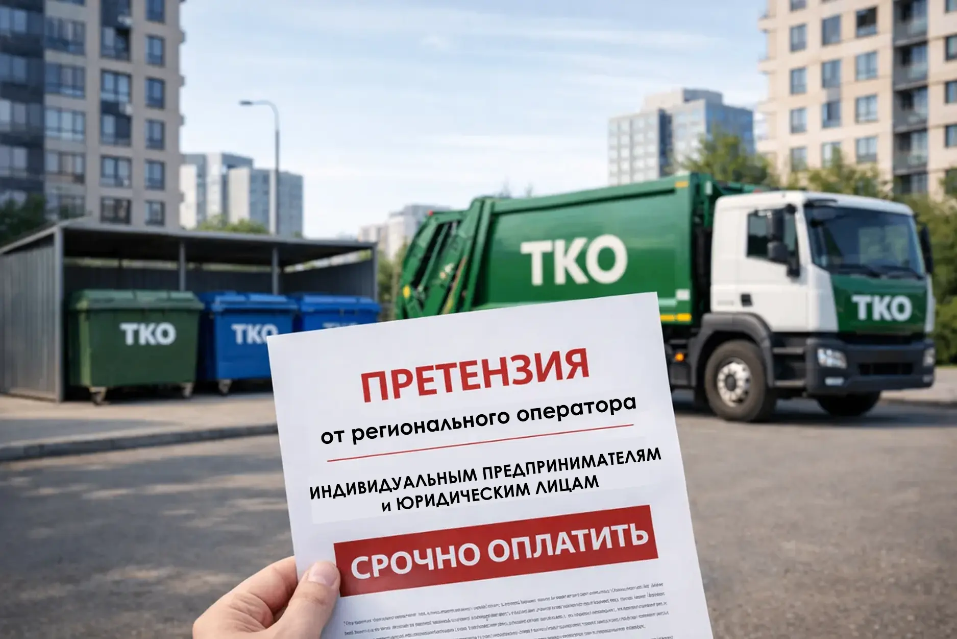 Важная информация для индивидуальных предпринимателей и юридических лиц!