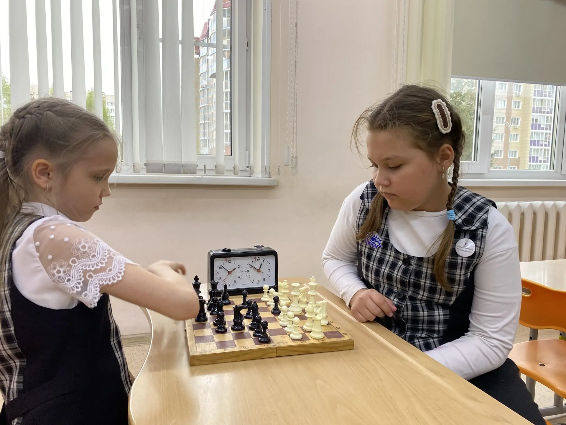 ♟️Торжество шахматного мастерства ! 🔥Яркие фрагменты мероприятия!