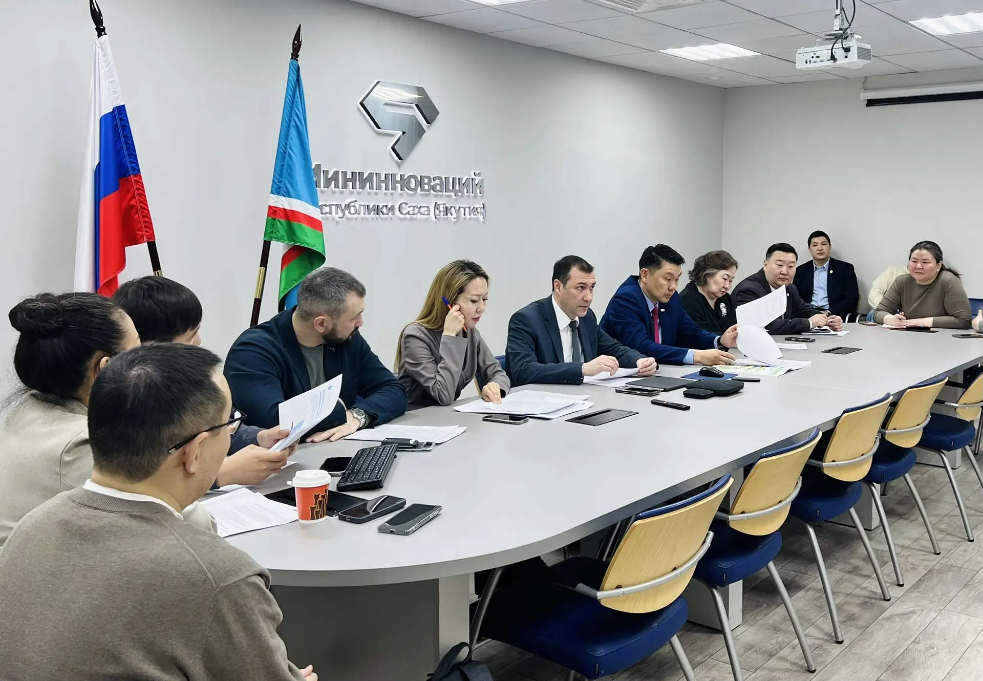 🎥 Федеральный и региональный уровень координируют подготовку проектной документации кинопавильона   