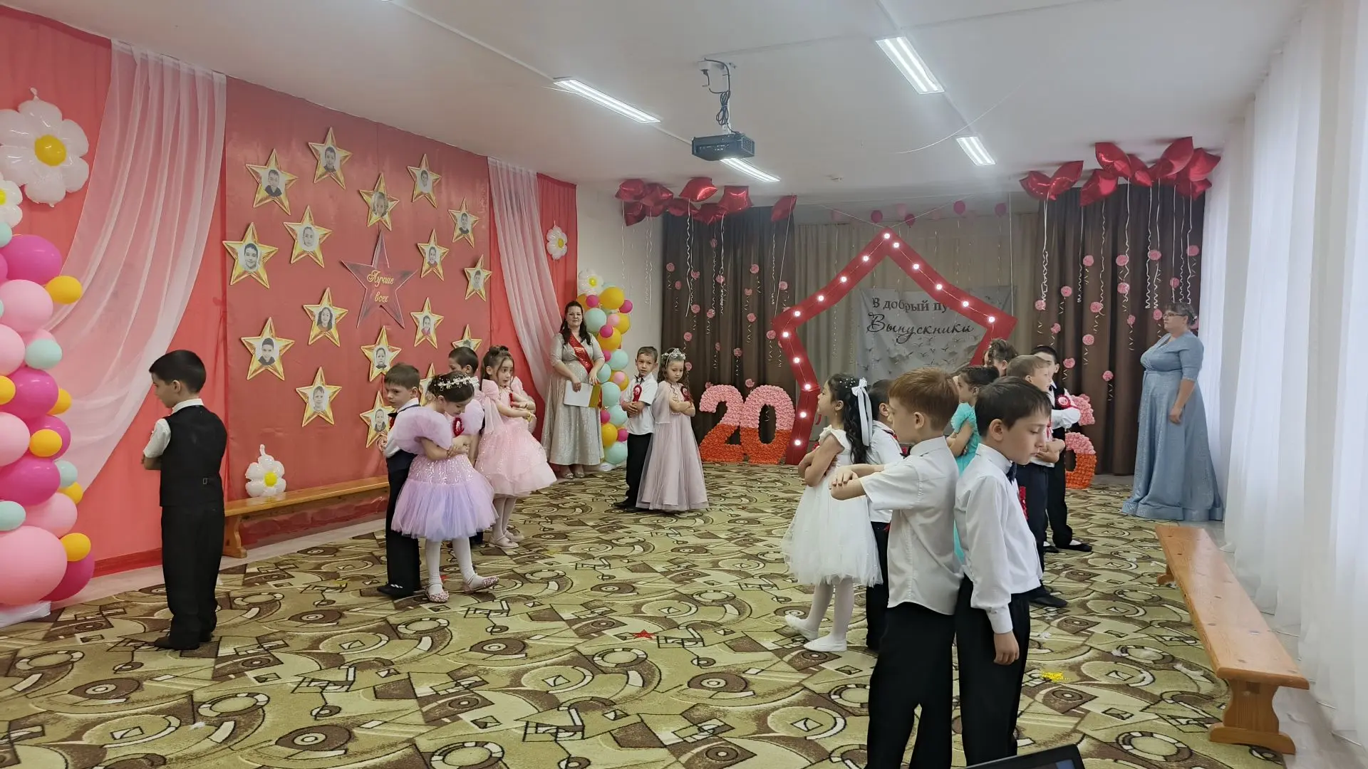 #ЗвездныйВыпуск #Выпускной2026 #ДетскийСад #НашиЗвезды #ПрощайДетскийСад