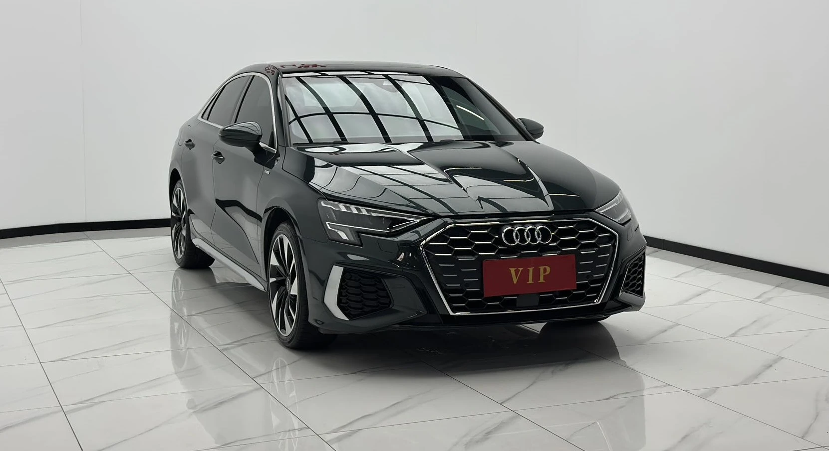 🚗  Audi A3L с пробегом 🚗