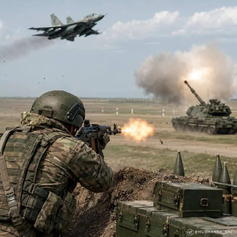 Боевые стрельбы пройдут в пгт Сафоново