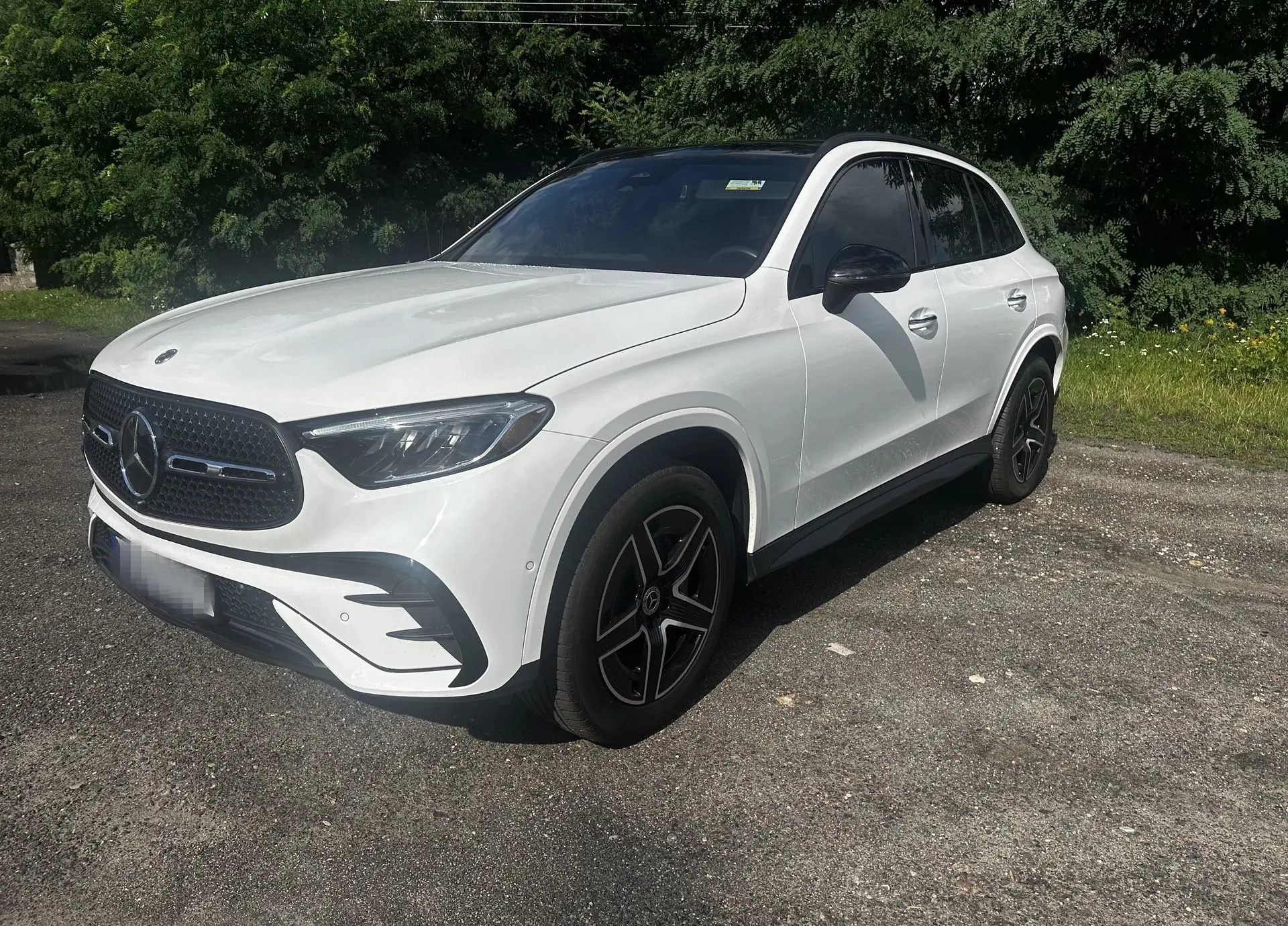 🚗 Mercedes-Benz GLC