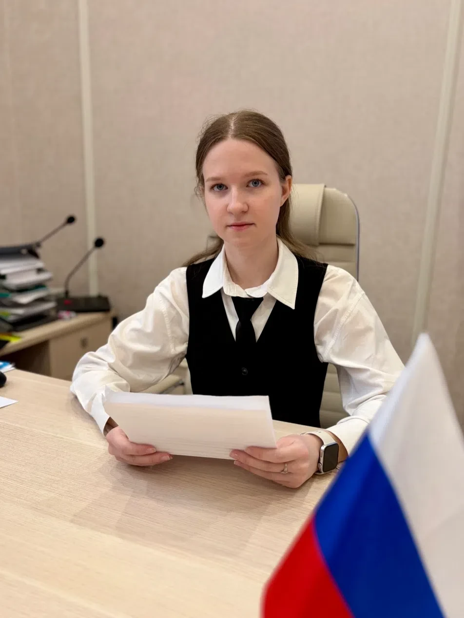Сегодня в нашем лицее в рамках проекта "Хочу здесь жить. Мой Липецк" прошла еженедельная радиолинейк