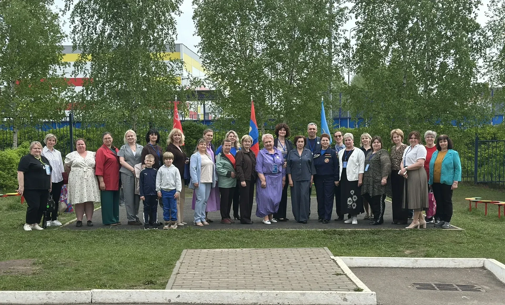 🔔Важное событие в сфере дошкольного образования состоялось 14-15 мая в Костроме — IV Открытый образо