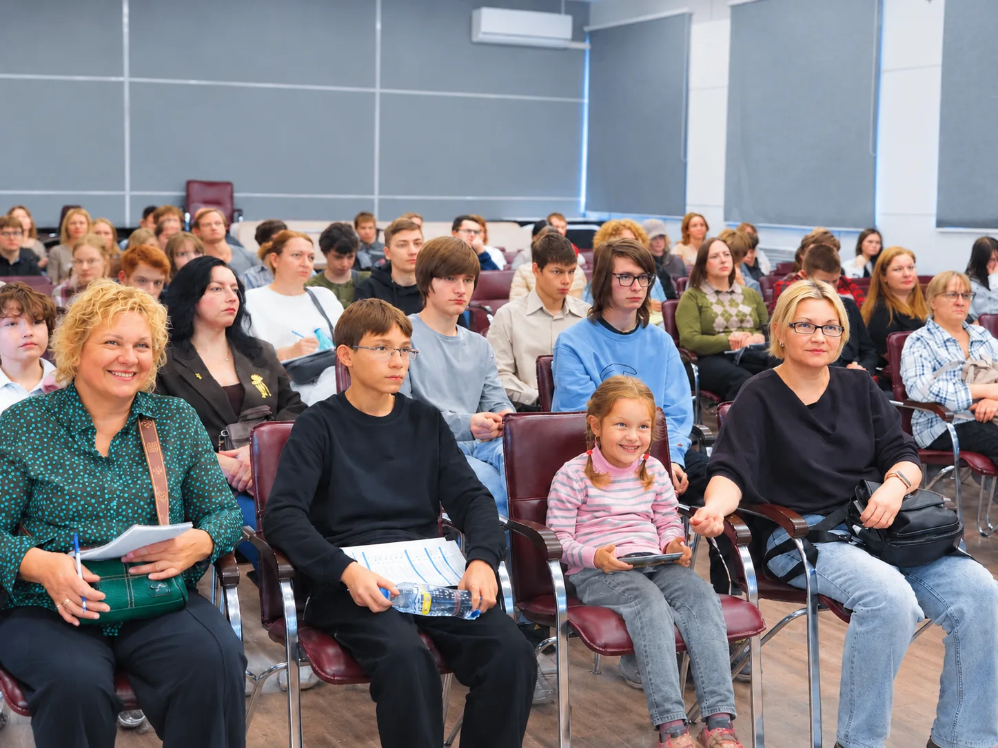 Суббота в колледже: когда металл оживает, а профессия начинается с дела