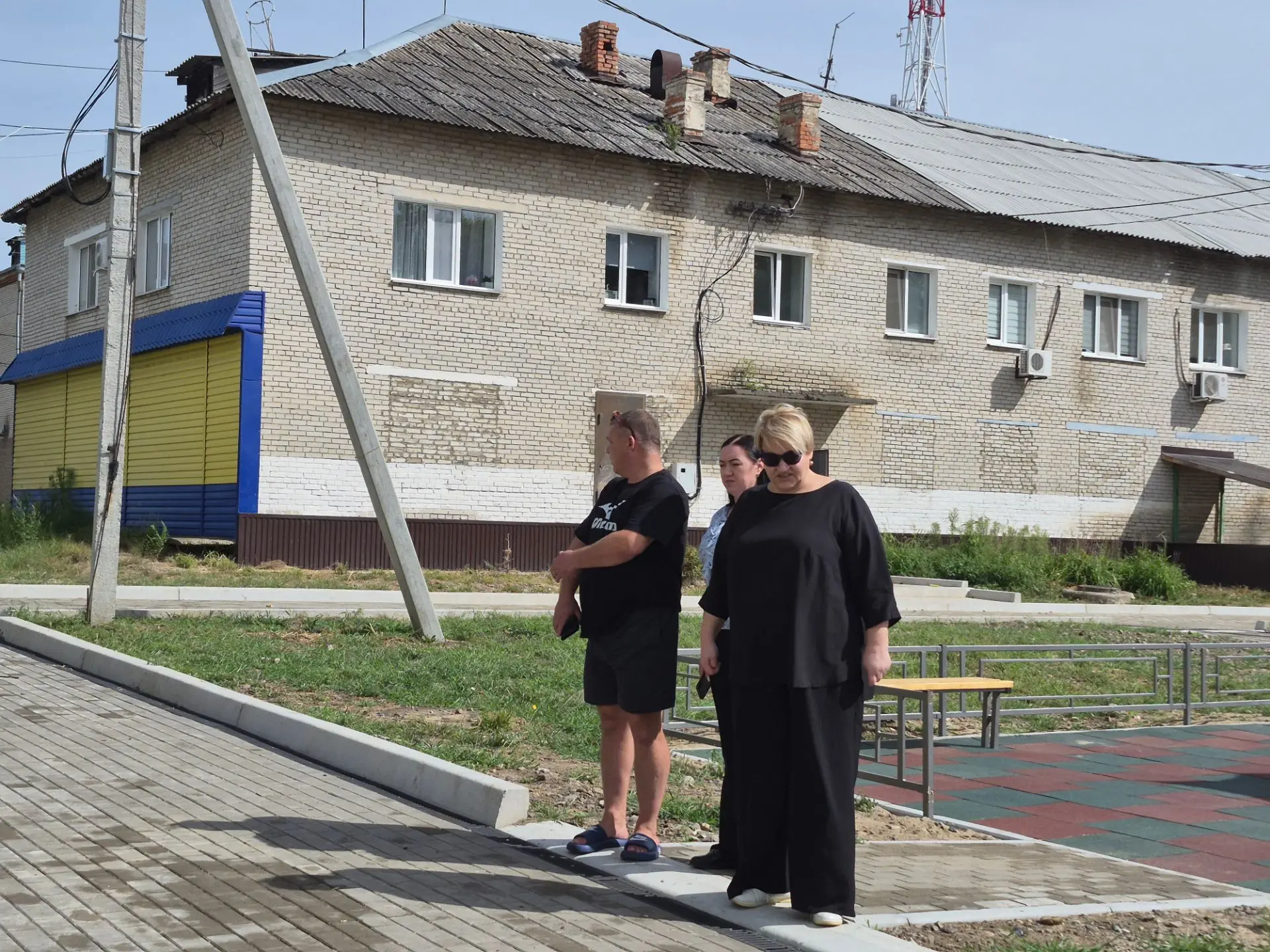 В рамках национального проекта «Инфраструктура для жизни» федерального проекта «Формиро...