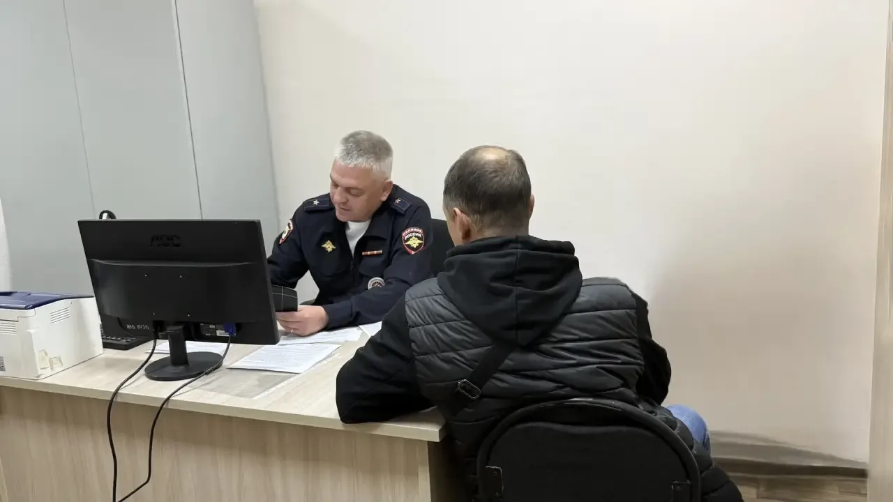 Для осужденных, состоящих на учете в УИИ ГУФСИН, провели профилактическое мероприятие