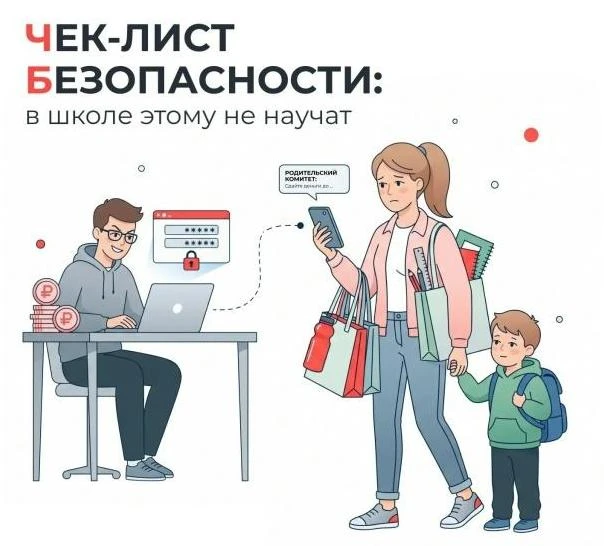 👀 Как мошенники наживаются на событиях: готовимся к 1 сентября без обмана!