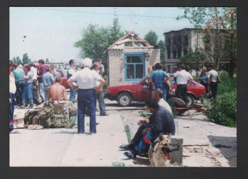 Со дня теракта в Буденновске прошел 31 год