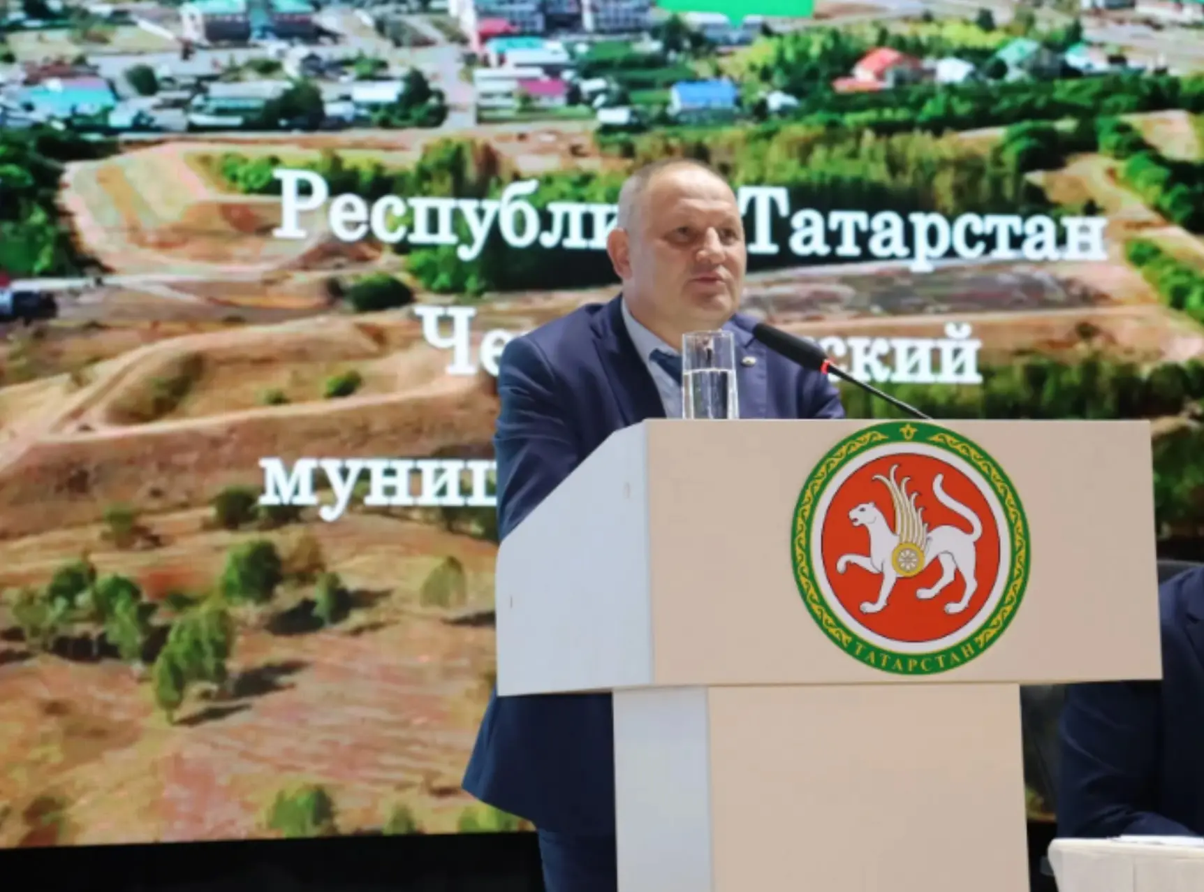 Сегодня прошел заключительный сход граждан в Черемшанском сельском поселении, где приня...