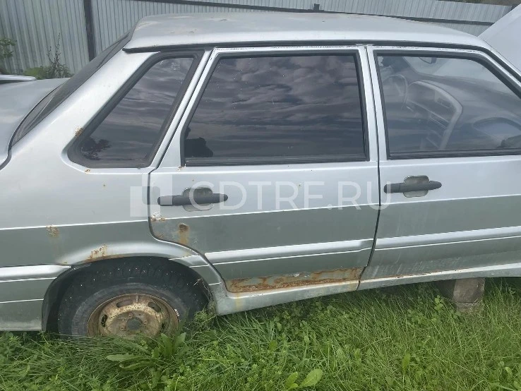 🚗 VAZ 21154 2007