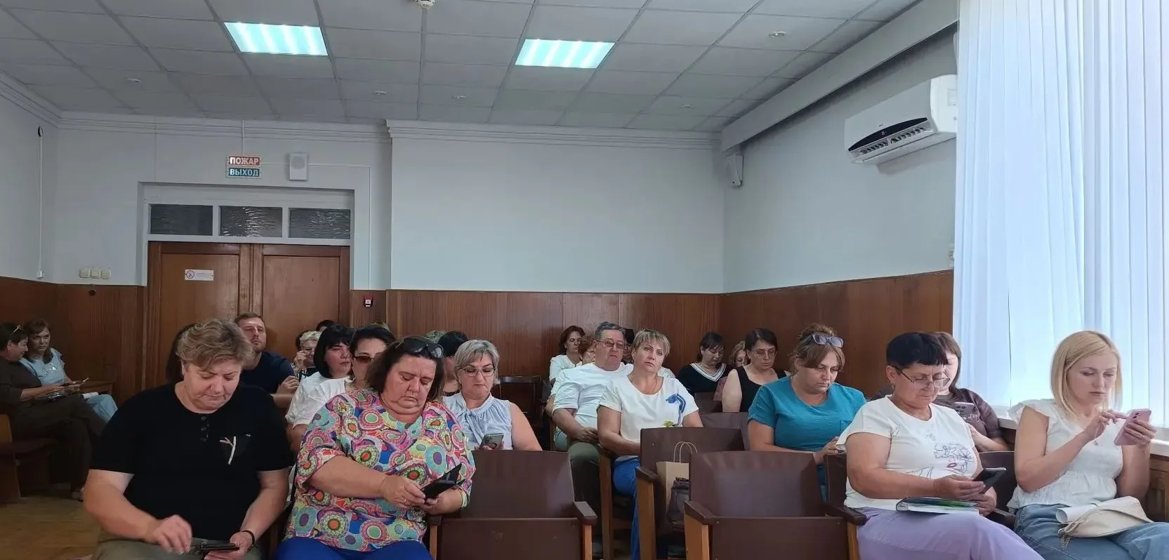 Подготовка к работе в рамках проекта «ИнформУИК»

Инструктаж для членов участковых избирательных ком