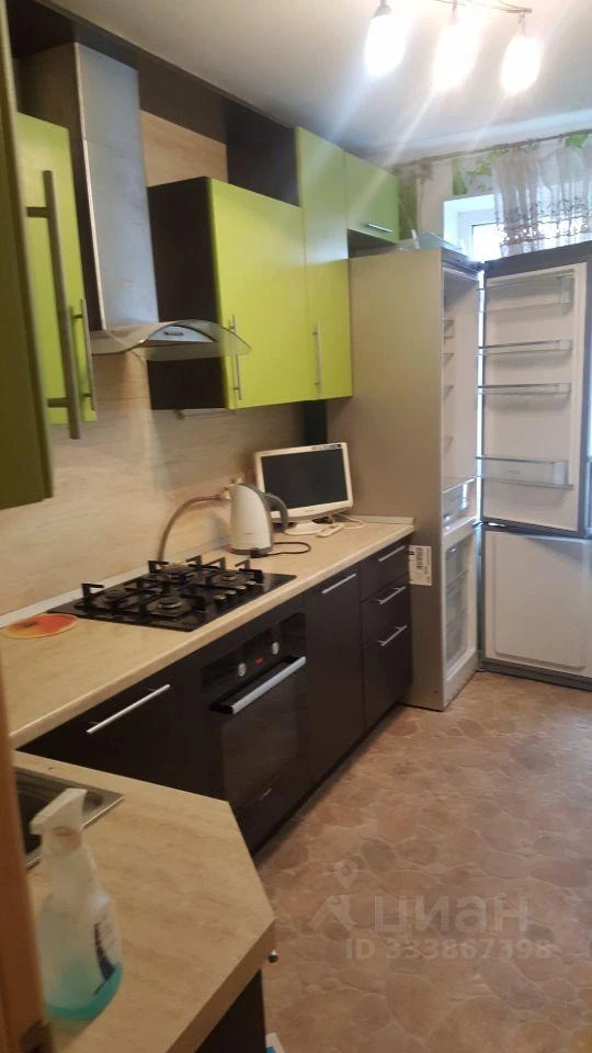 Сдам без посредников: 2-комнатная квартира, 38м²