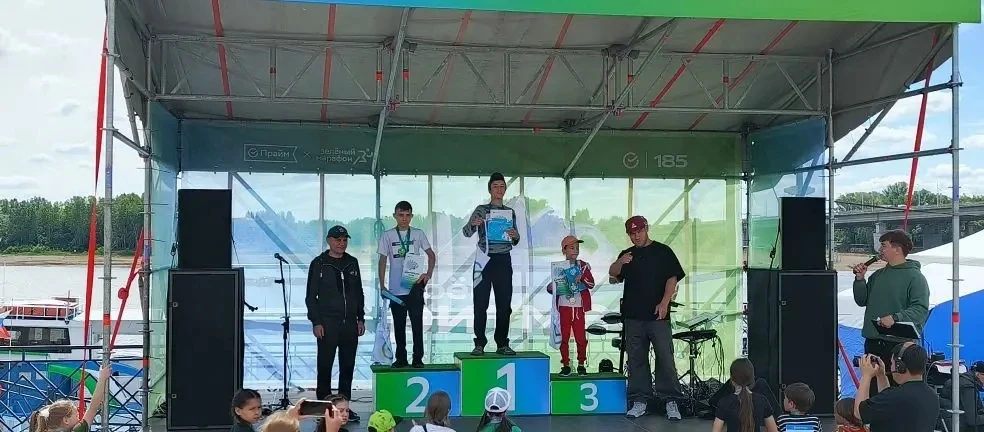 Продолжаем делиться результатами с «Зелёного забега»! 💚