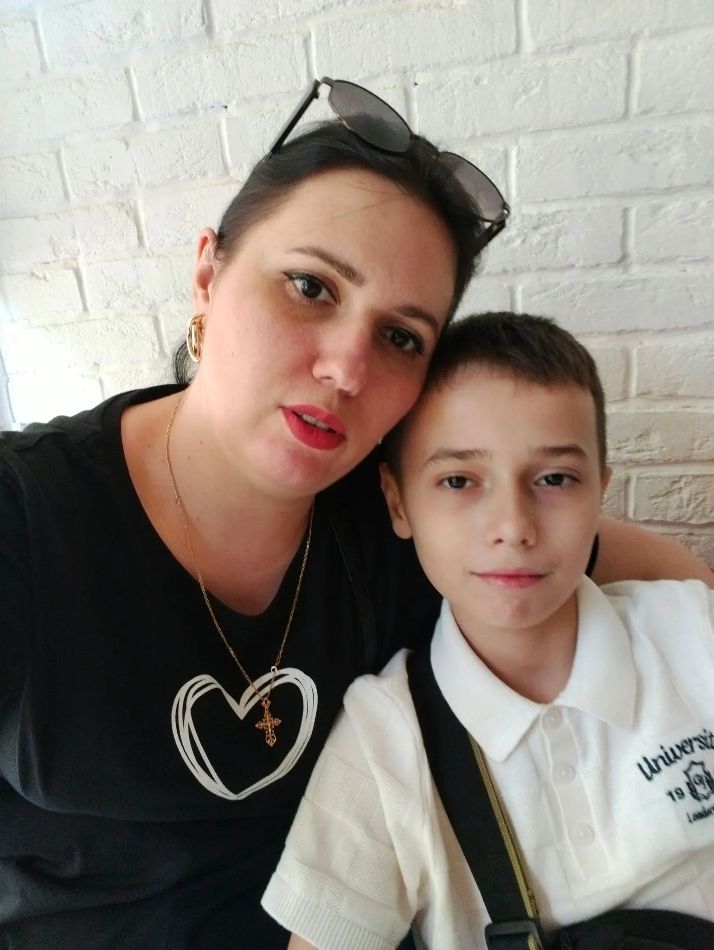 Сынок, с 13-летием! 🥳