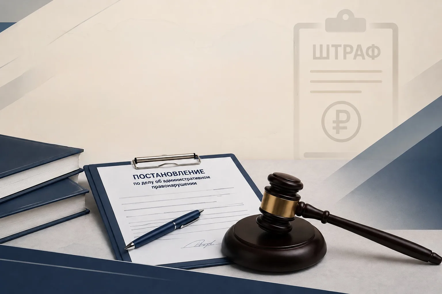 ⚖️ Почему важно вовремя оплачивать административные штрафы?