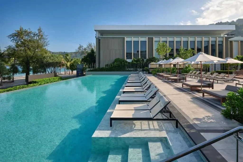 FOUR POINTS BY SHERATON PHUKET PATONG BEACH RESORT ⭐️️🇹🇭