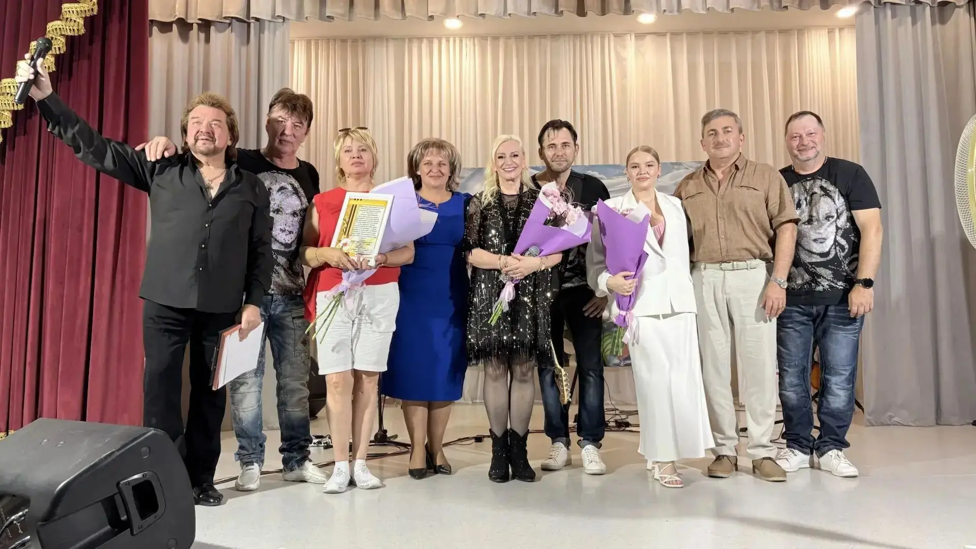«России честь-народу Слава»