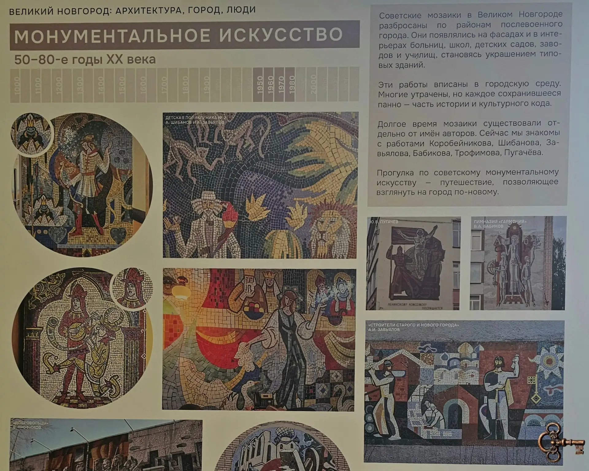 В новгородском филиале Политехнического музея 26 августа в полдень состоится лекция «Но...