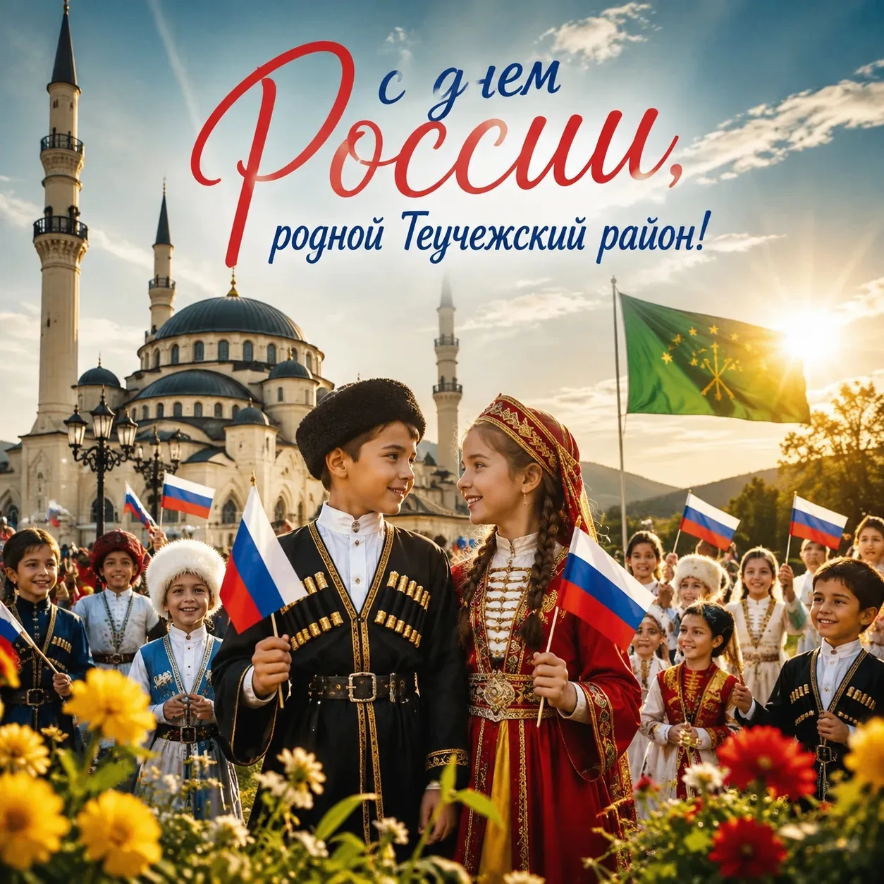 Уважаемые земляки!
