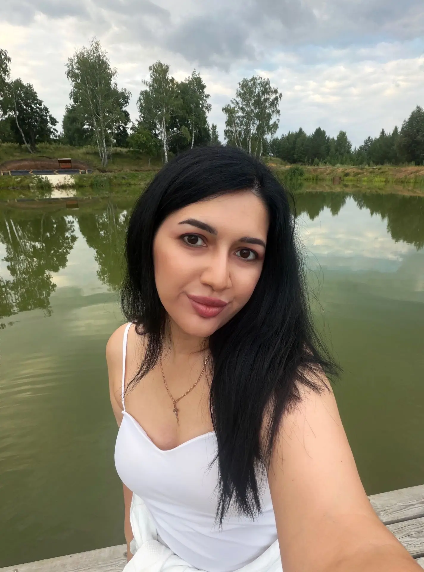 Надышалась 😍🌳🌲🌿