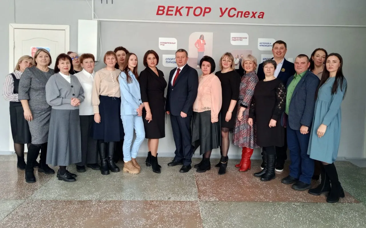 💥Команда Боготольского муниципального округа приняла участие в окружном семинаре-совещ...