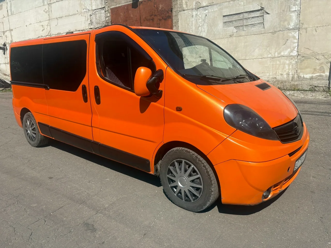 ✅ Оплачено ✅ 
Продам Опель Виварии 2007г пробег 667т цена 1 450 000₽ торг +79493124307 Макеевка