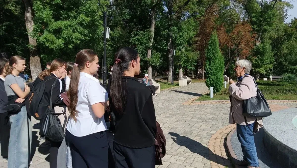 🏛️ Знакомьтесь: город-курорт Ессентуки!