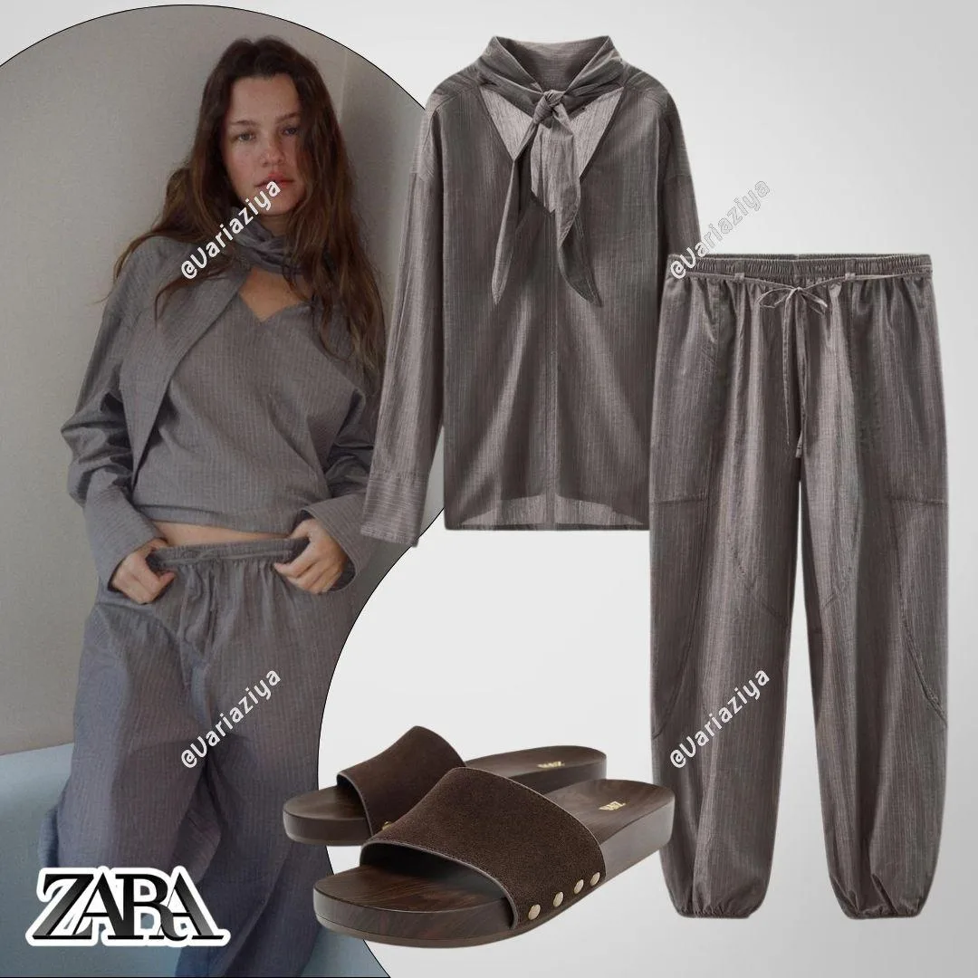 🇵🇹#Zara #женское