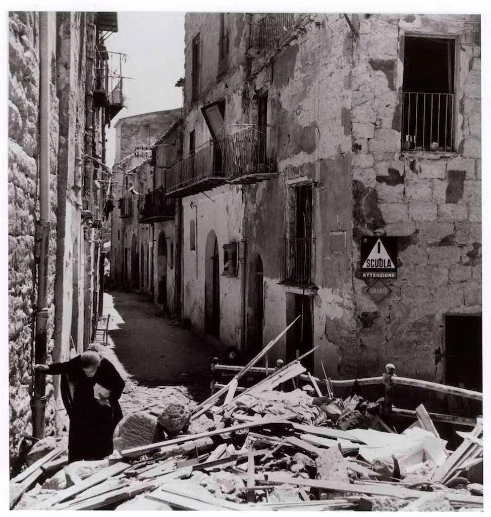 1943. «Израненный Агридженто».13.08.
