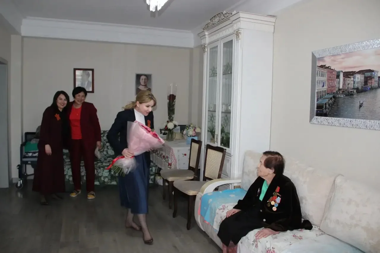 81 год спустя. Три судьбы, одна Победа     🎗️В преддверии 81-й годовщины Великой Победы руководитель