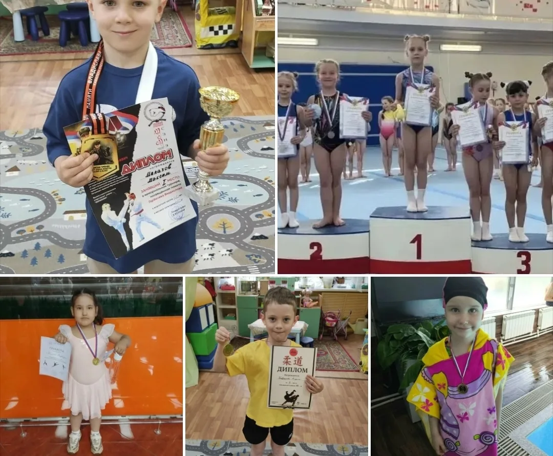 🌟Почему важно развивать детей с дошкольного возраста?

Раннее развитие — это не только подготовка к