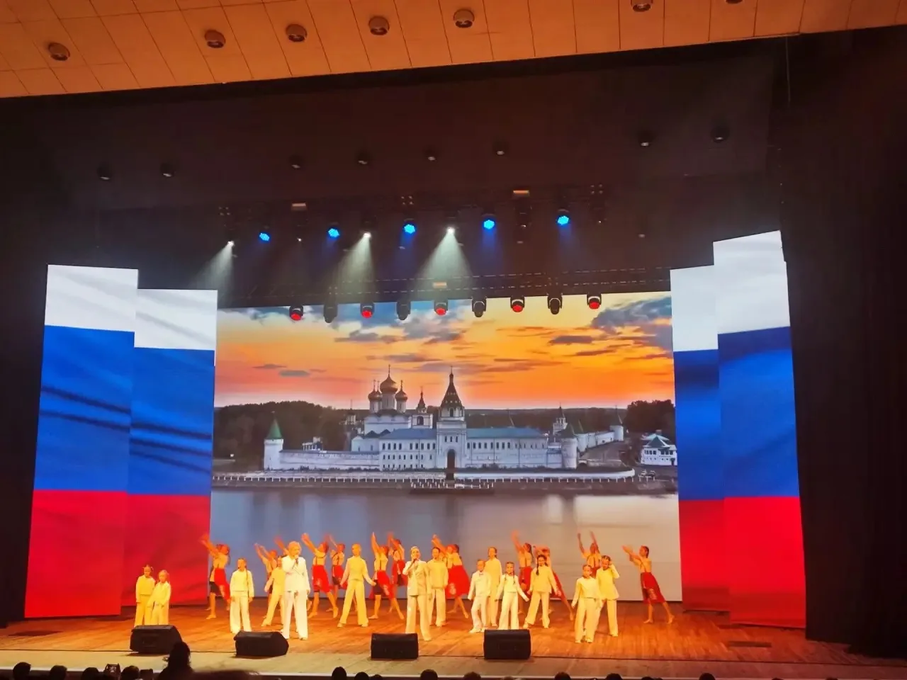 ✨ВИПИ на торжественном заседании Волгоградской области, посвященном Дню СПО и Дню учителя