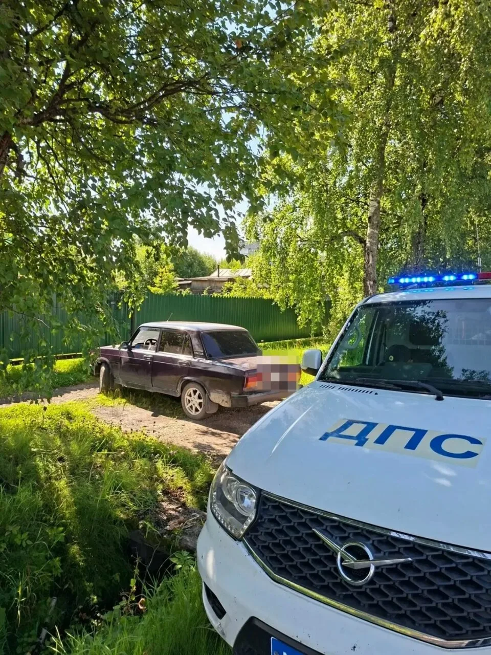⛓ Водитель без прав задержан в Коноше