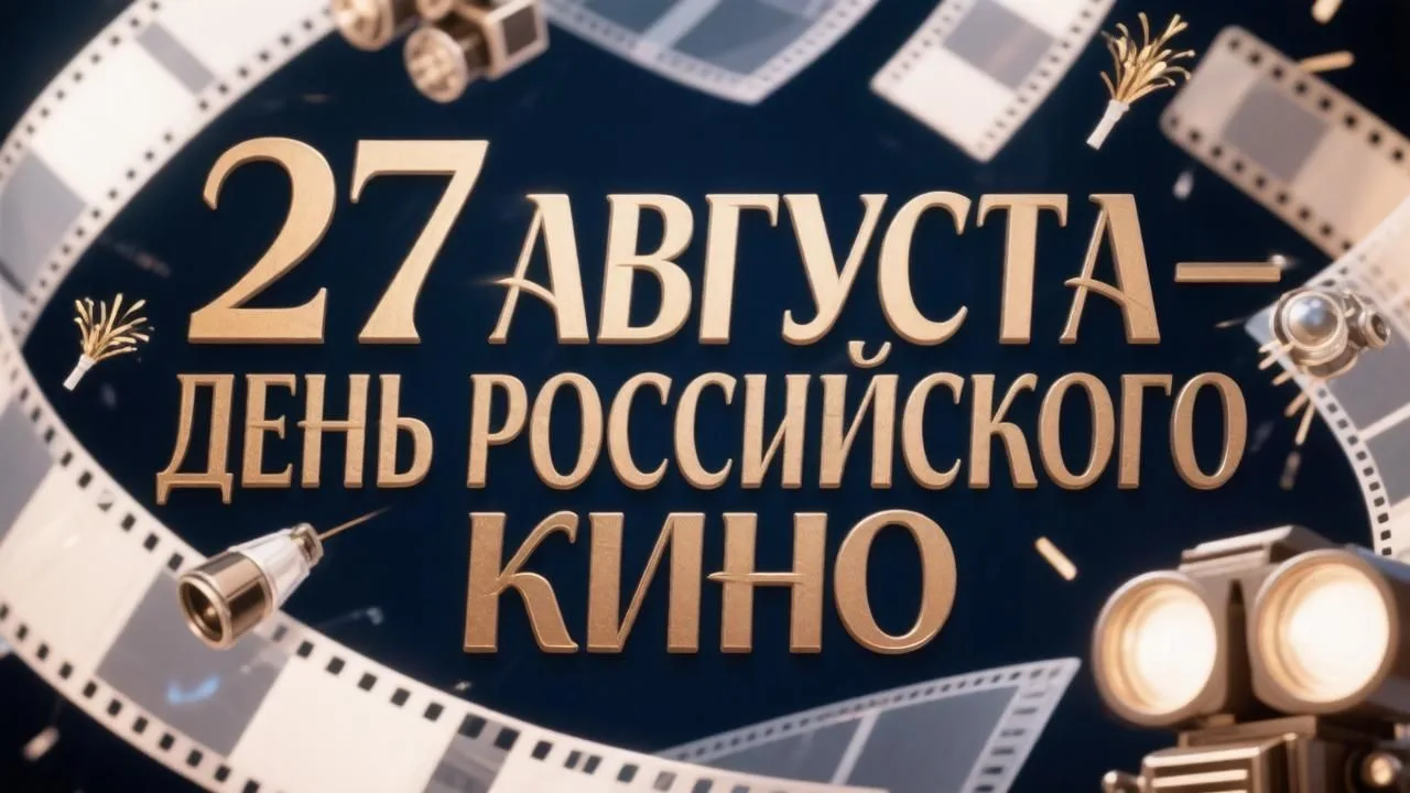 День российского кино