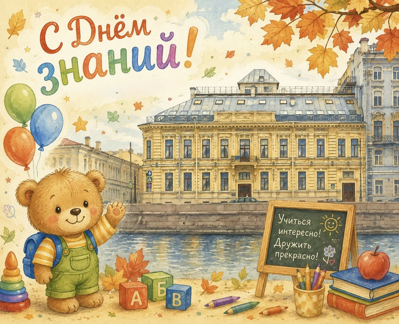 Уважаемые родители!