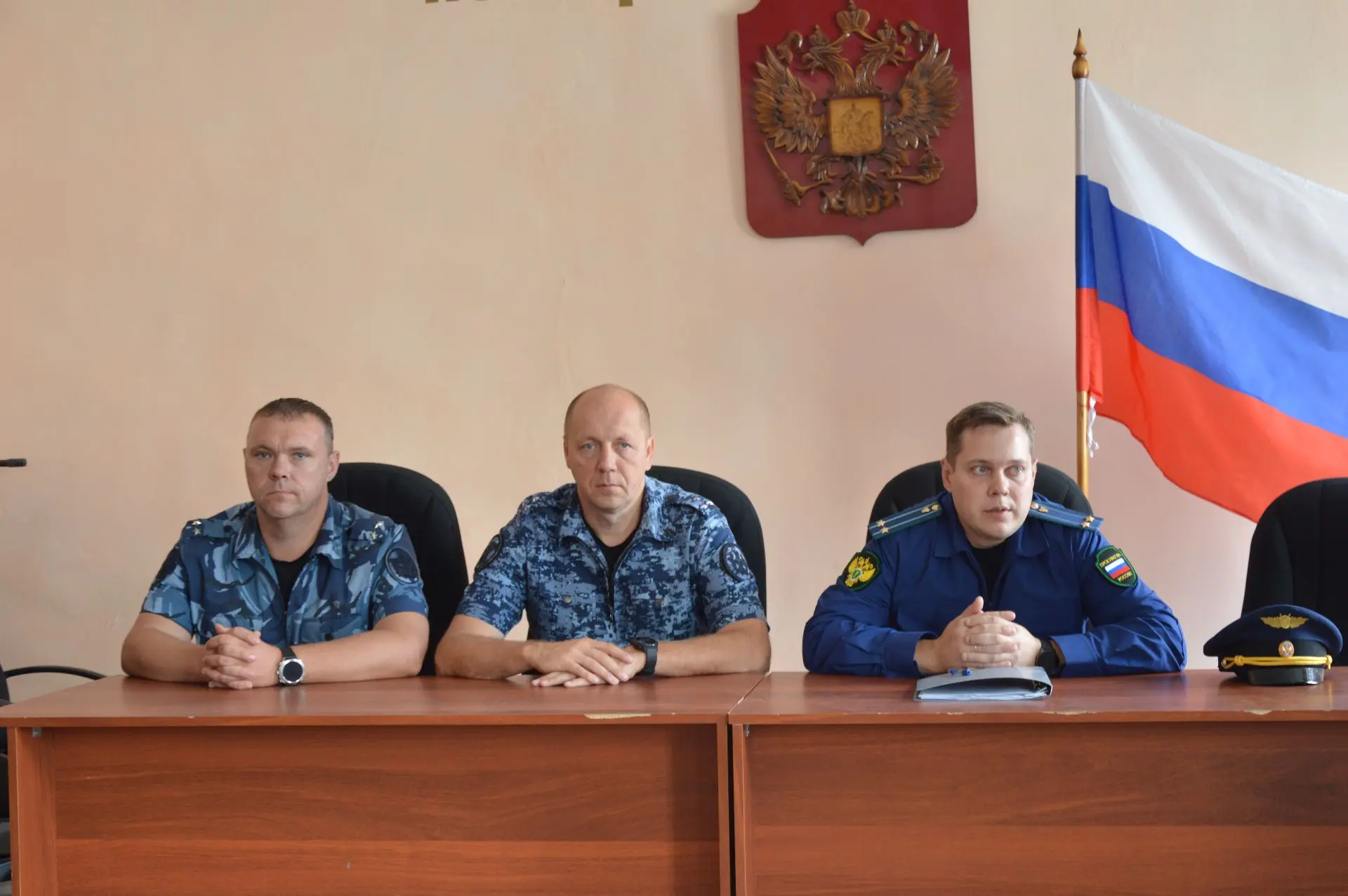В ИК-2 прошла плановая прокурорская проверка