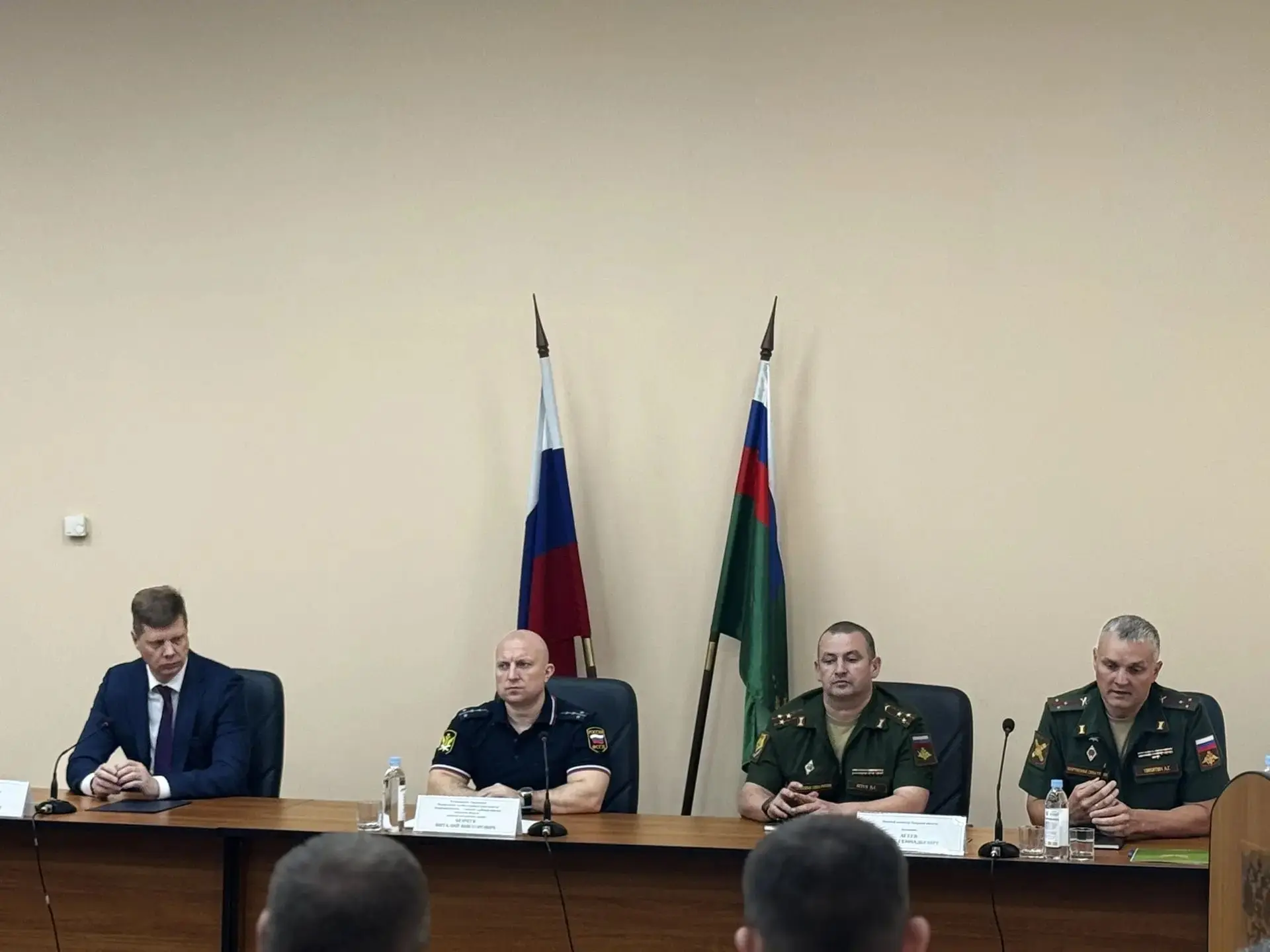 ✅24 июля 2026 года в Управлении Федеральной службы судебных приставов по Амурской области состоялось