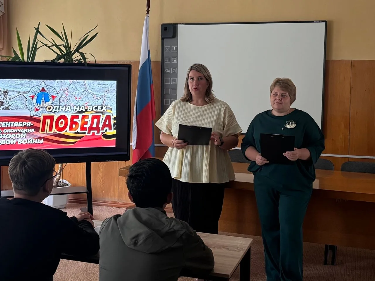 🇷🇺3 сентября, в рамках Всероссийской акции  «По следам героев», в колледже состоялся ...