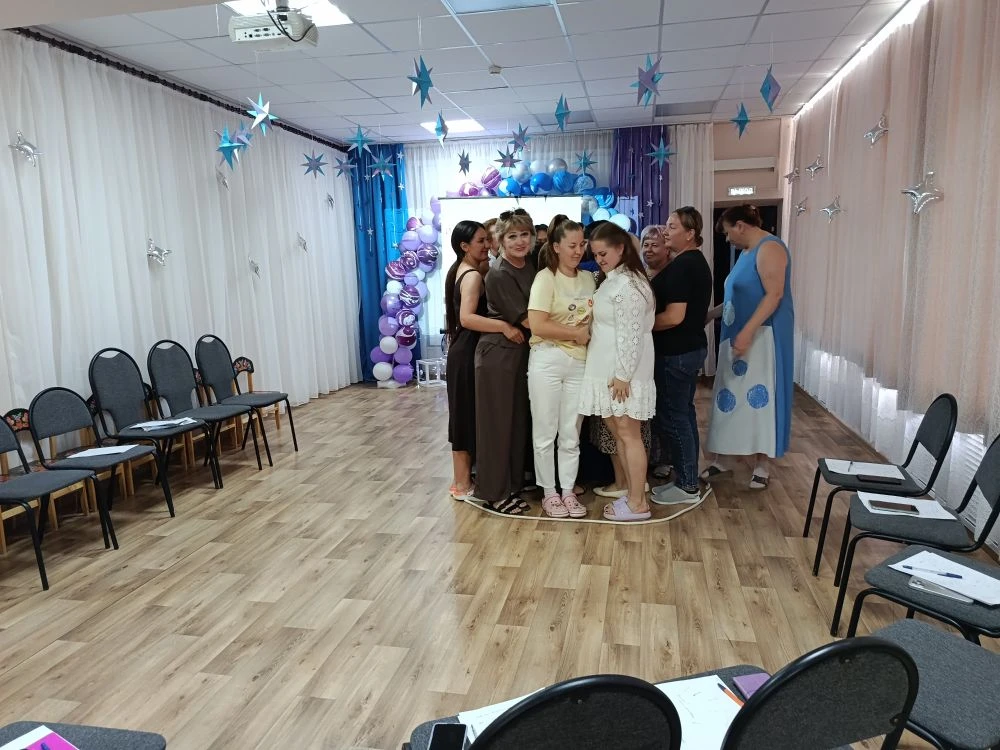📝 Наши итоги: год был ярким, потому что мы — команда!