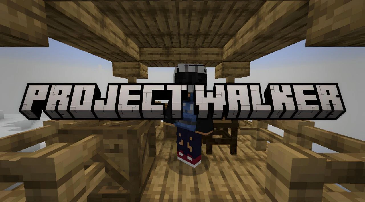 PROJECT WALKER