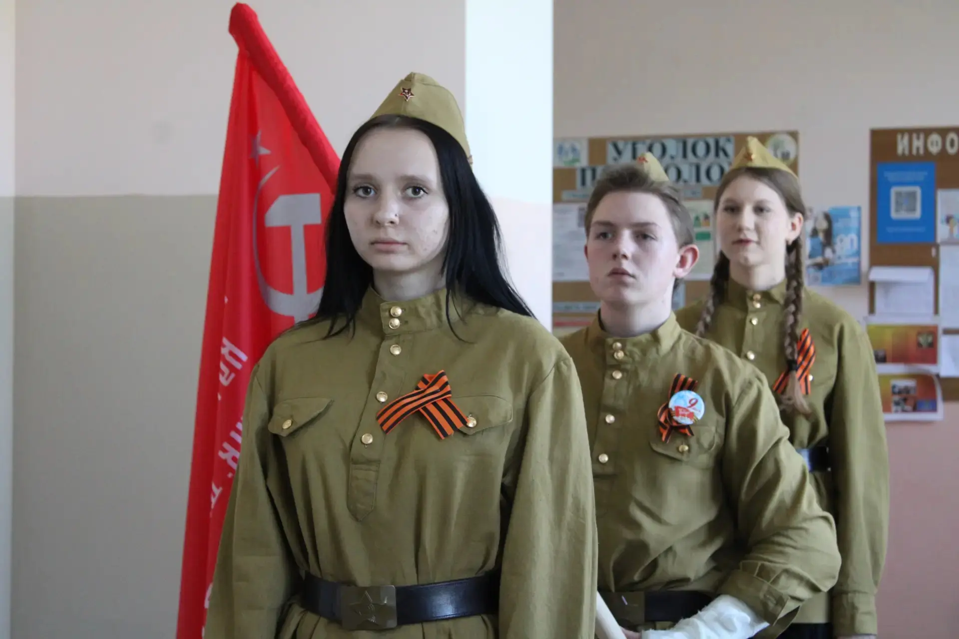 Бессмертный полк по всей стране