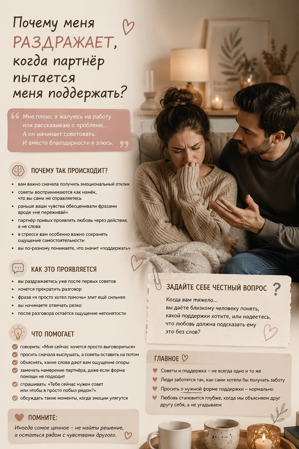 ❓ Вопрос подписчика