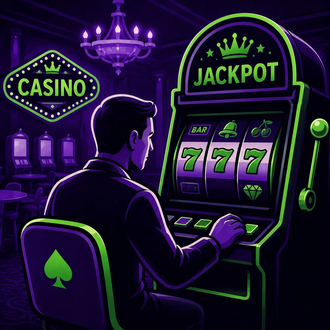 🎰 С 1 сентября россияне смогут установить самозапрет на азартные игры 

Для этого нужно будет подат