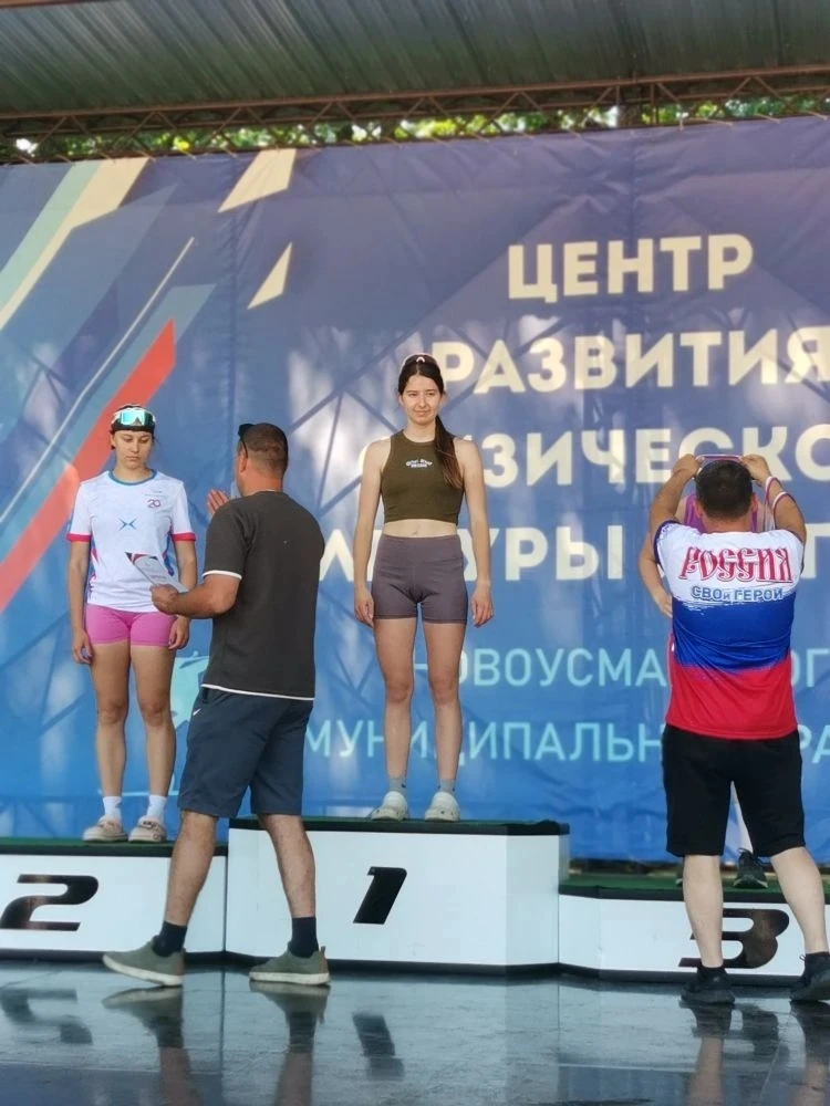 🏆 II этап Кубка Воронежской области по лыжным гонкам (лыжероллеры) и областные соревно...